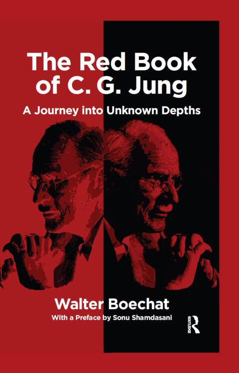Cover image for book The Red Book of C.G. Jung