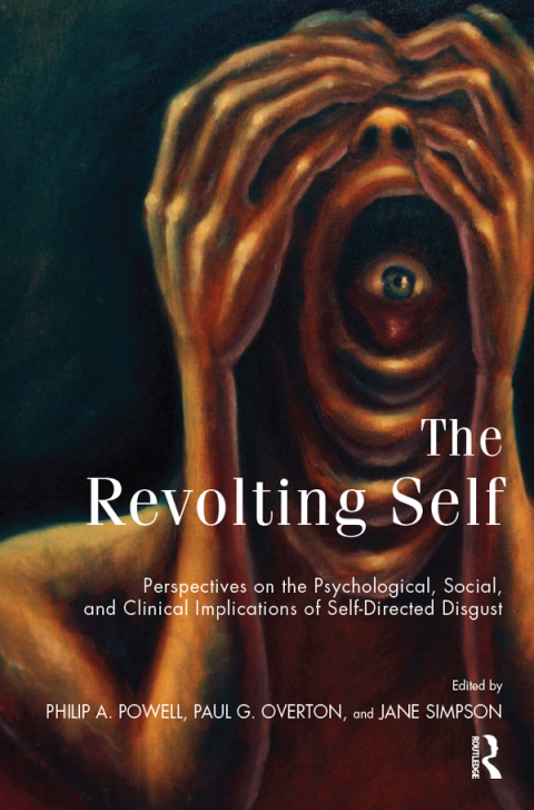 Cover image for book The Revolting Self