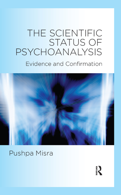 Cover image for book The Scientific Status of Psychoanalysis