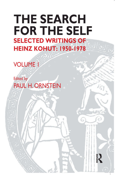 Cover image for book The Search for the Self