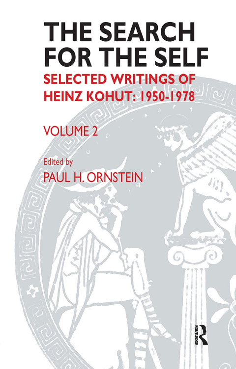 Cover image for book The Search for the Self