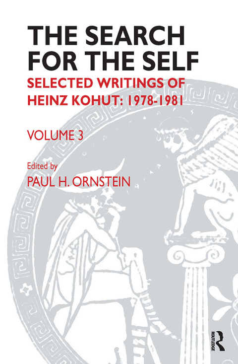 Cover image for book The Search for the Self