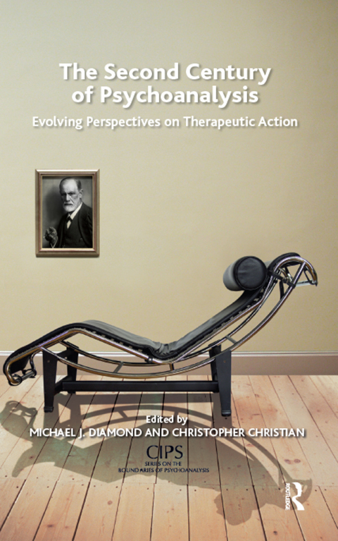 Cover image for book The Second Century of Psychoanalysis