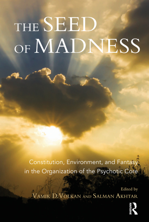 Cover image for book The Seed of Madness