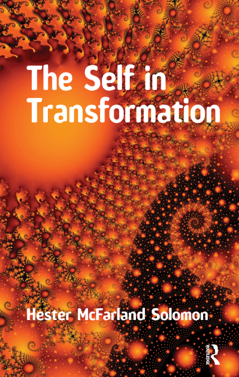 Cover image for book The Self in Transformation