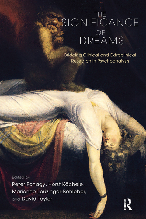 Cover image for book The Significance of Dreams