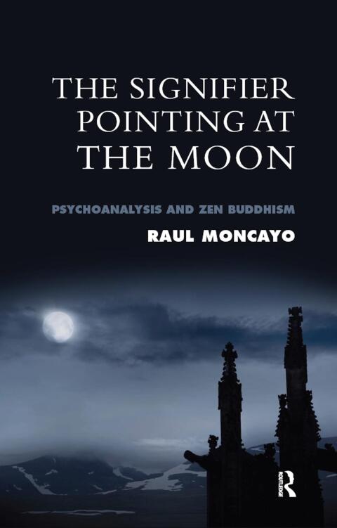 Cover image for book The Signifier Pointing at the Moon