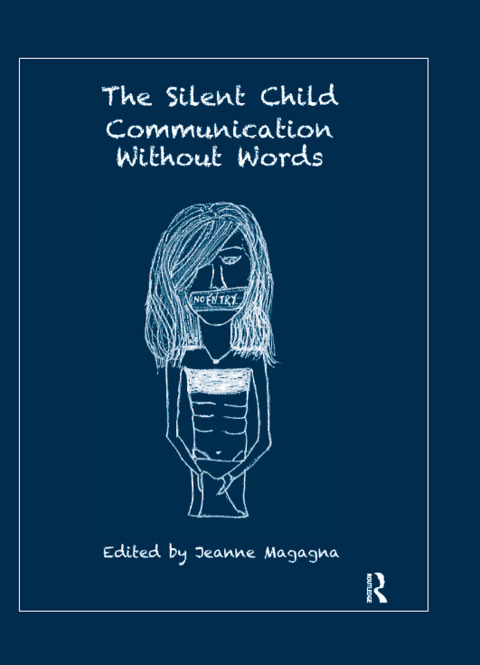 Cover image for book The Silent Child