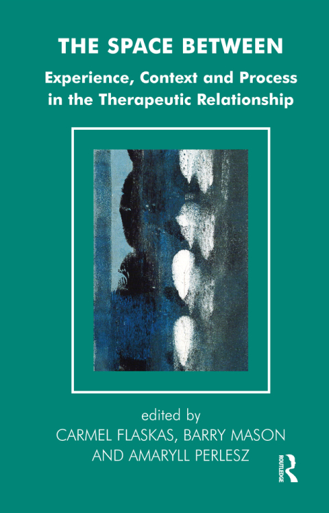 Cover image for book The Space Between
