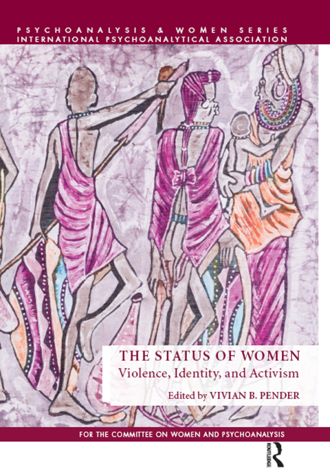 Cover image for book The Status of Women