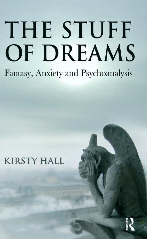 Cover image for book The Stuff of Dreams
