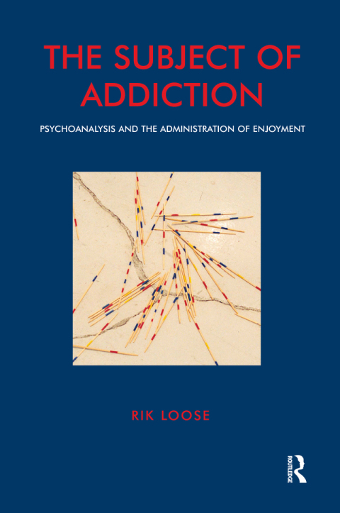 Cover image for book The Subject of Addiction