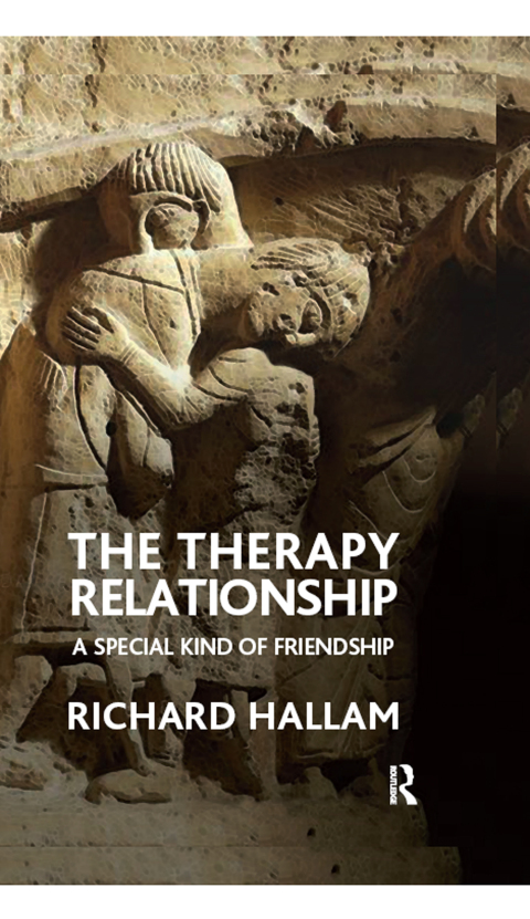 Cover image for book The Therapy Relationship