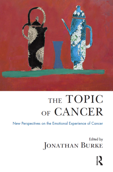 Cover image for book The Topic of Cancer