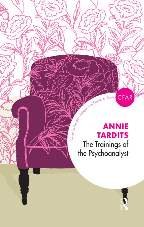 Cover image for book The Trainings of the Psychoanalyst