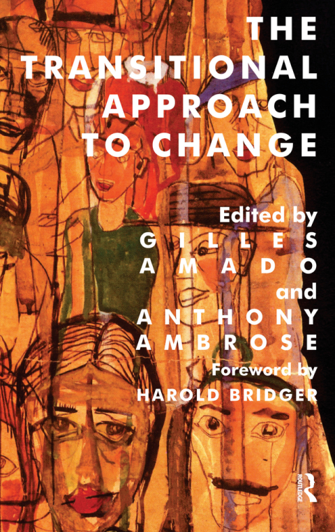 Cover image for book The Transitional Approach to Change