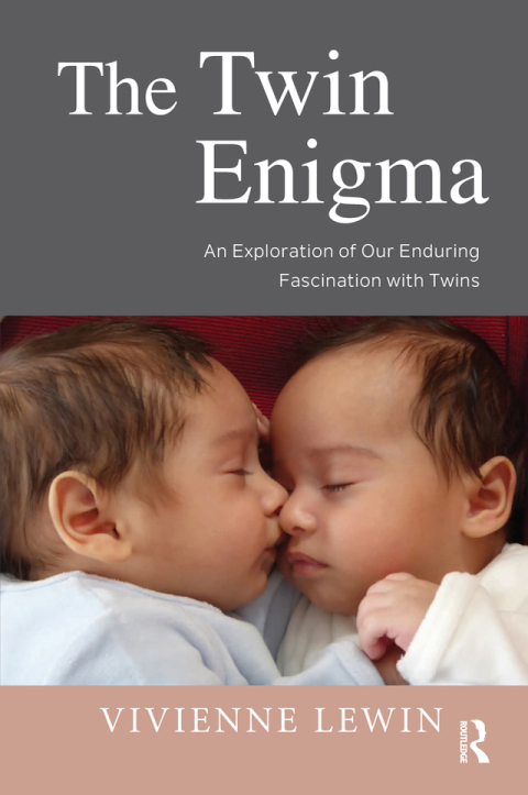 Cover image for book The Twin Enigma