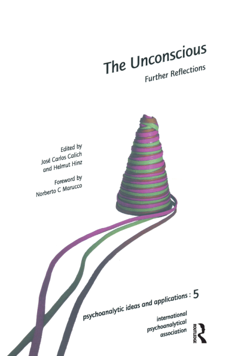 Cover image for book The Unconscious