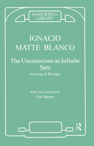 The Unconscious as Infinite Sets