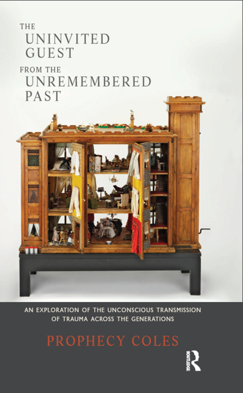 Cover image for book The Uninvited Guest from the Unremembered Past