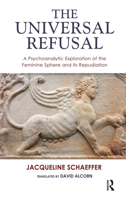 Cover image for book The Universal Refusal