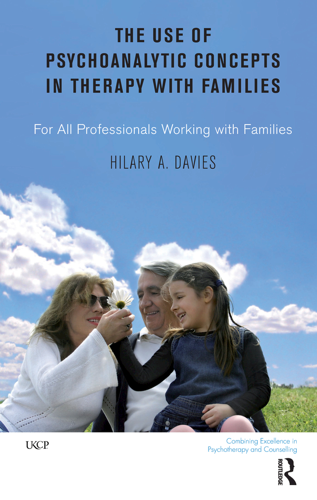 The Use of Psychoanalytic Concepts in Therapy with Families