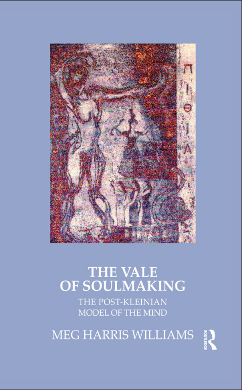 Cover image for book The Vale of Soulmaking