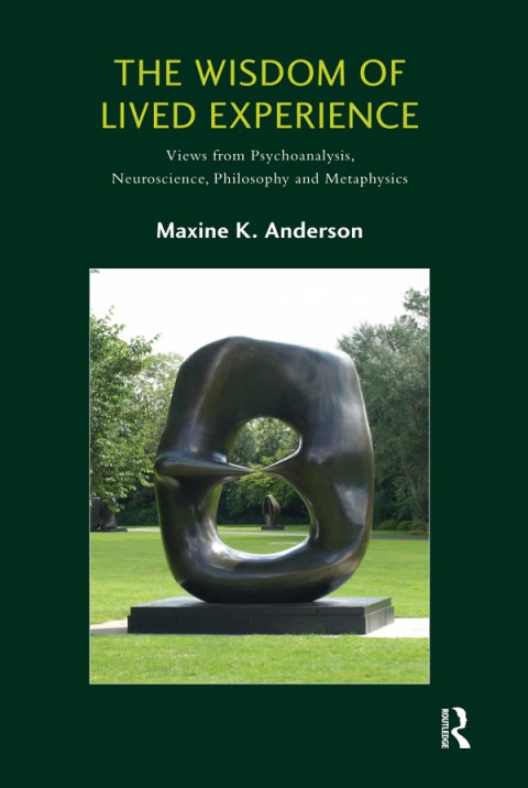 Cover image for book The Wisdom of Lived Experience