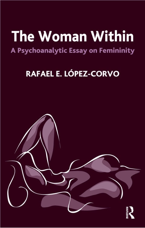Cover image for book The Woman Within