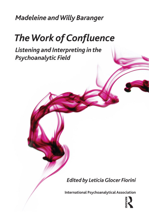 Cover image for book The Work of Confluence