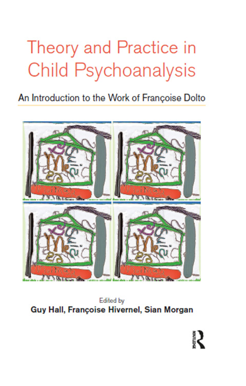 Cover image for book Theory and Practice in Child Psychoanalysis