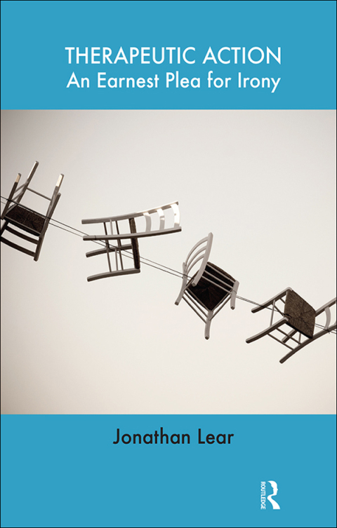 Cover image for book Therapeutic Action