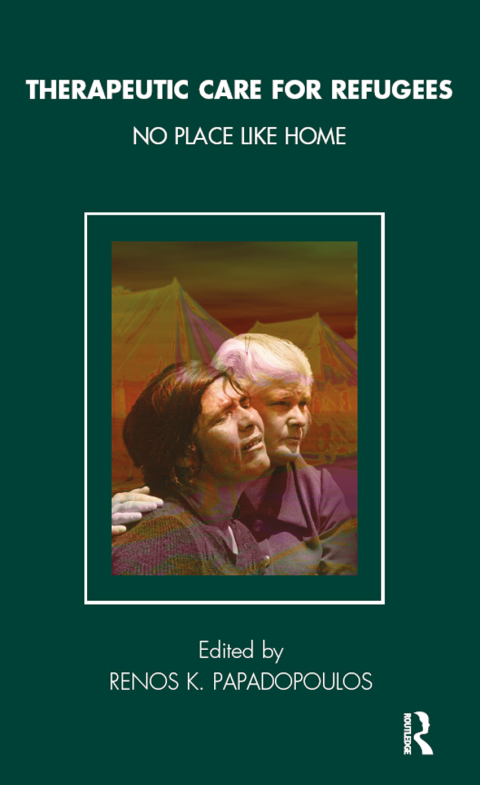 Cover image for book Therapeutic Care for Refugees
