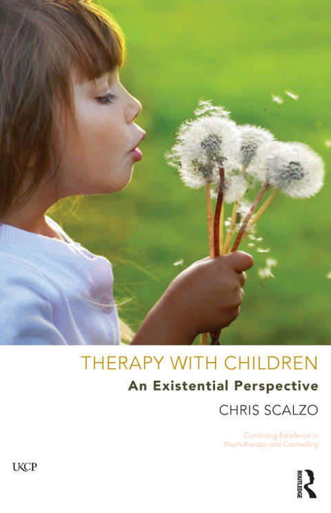 Cover image for book Therapy with Children