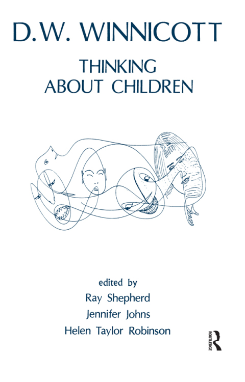 Cover image for book Thinking About Children