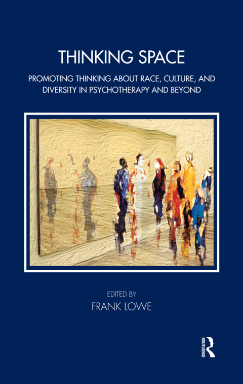 Cover image for book Thinking Space