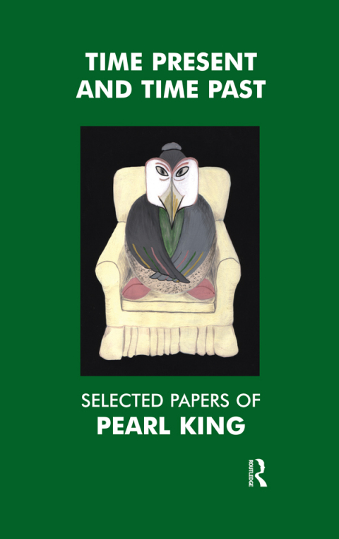 Cover image for book Time Present and Time Past