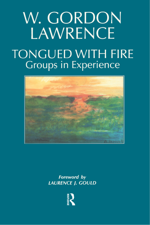Cover image for book Tongued with Fire
