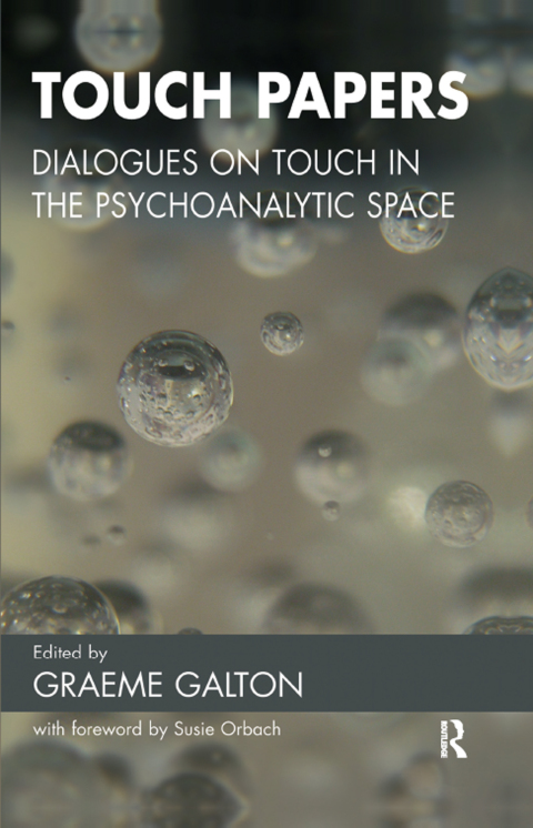 Cover image for book Touch Papers