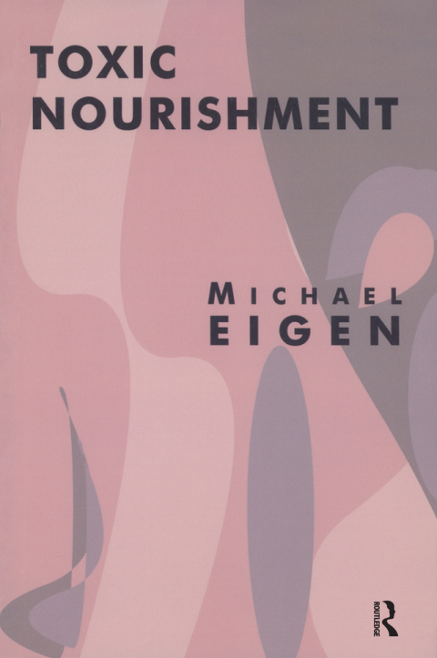 Cover image for book Toxic Nourishment