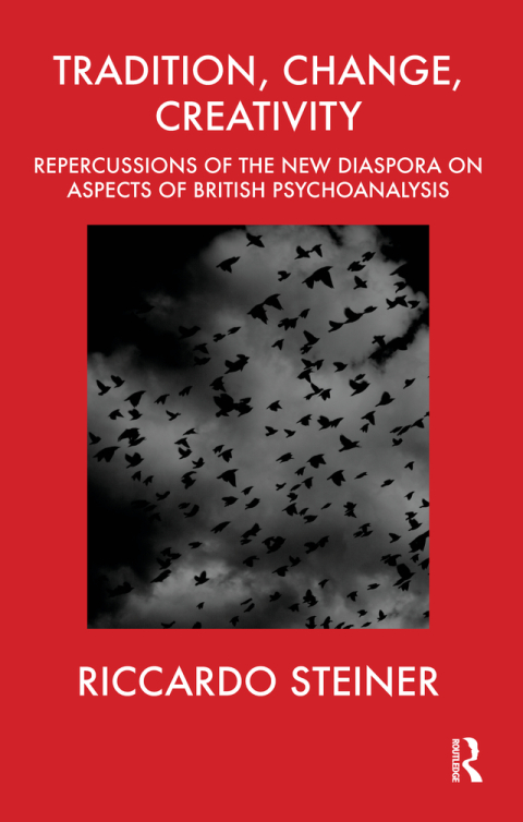 Cover image for book Tradition, Change, Creativity