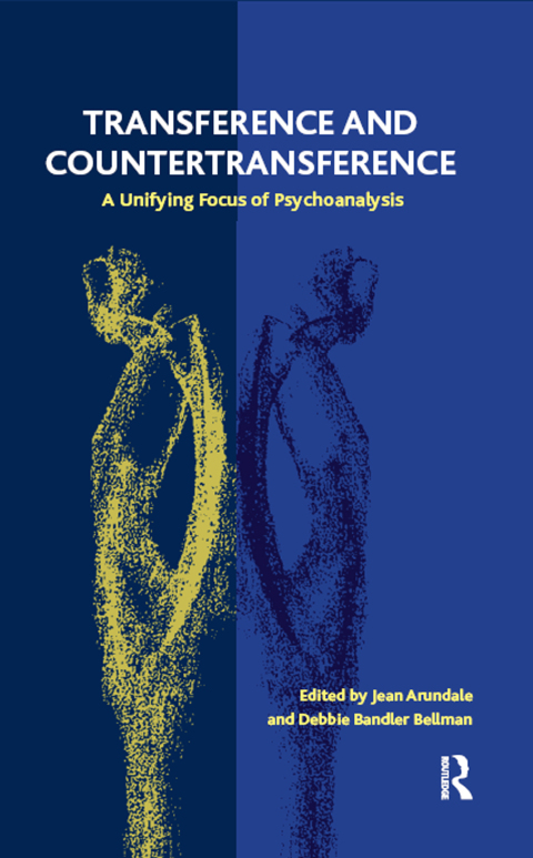 Cover image for book Transference and Countertransference