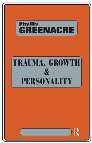 Trauma, Growth and Personality