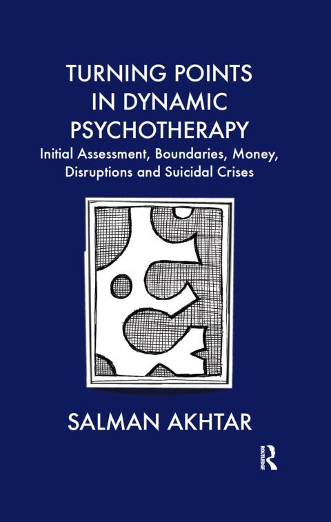 Cover image for book Turning Points in Dynamic Psychotherapy