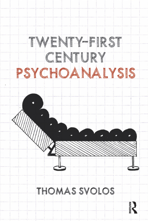 Cover image for book Twenty-First Century Psychoanalysis