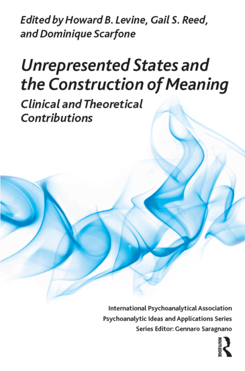 Cover image for book Unrepresented States and the Construction of Meaning