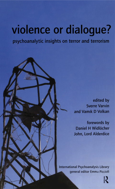 Cover image for book Violence or Dialogue?