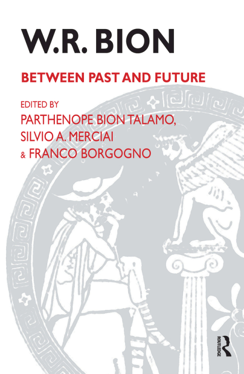 Cover image for book W.R. Bion