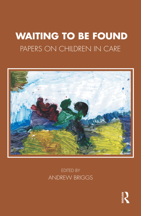 Cover image for book Waiting To Be Found
