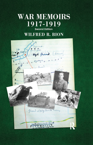 War Memoirs 1917-1919